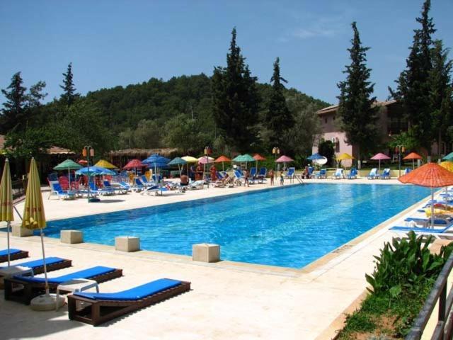 Hotel Pinara Aparts