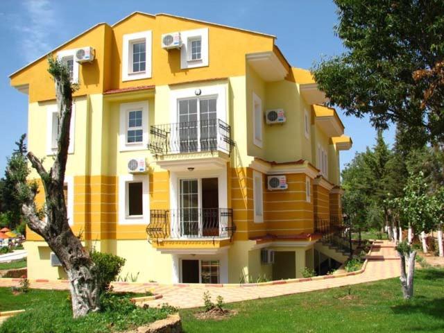 Pinara Aparts Hotel Oludeniz