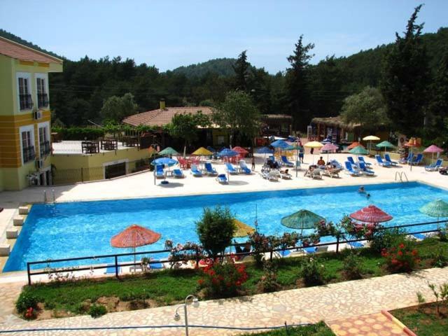 Pinara Aparts Oludeniz