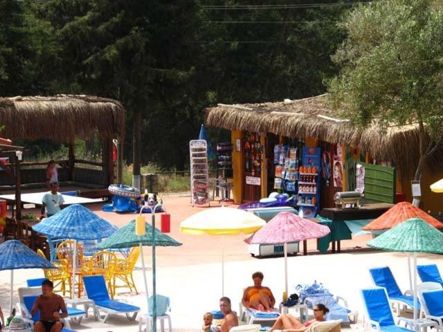 Pinara Aparts Hotel