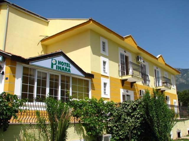 Hotel Pinara Aparts Oludeniz