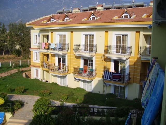 Hotel Pinara Aparts