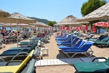 Campsite Golden Club & Caravan Holidays Oludeniz
