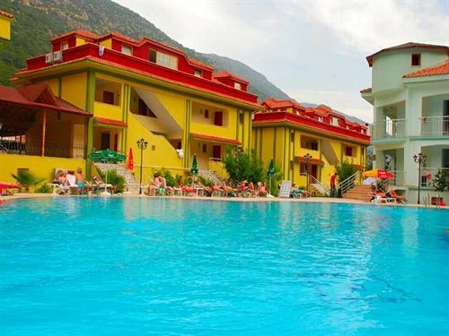 Dorian Hotel Oludeniz