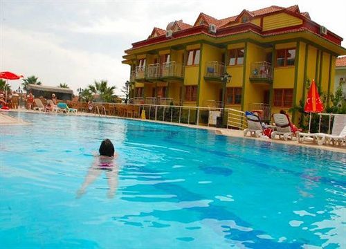 Dorian Hotel Oludeniz