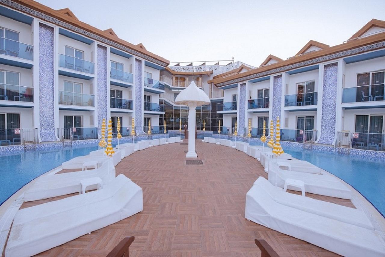 Ocean Blue High Class & Hotel Ölüdeniz