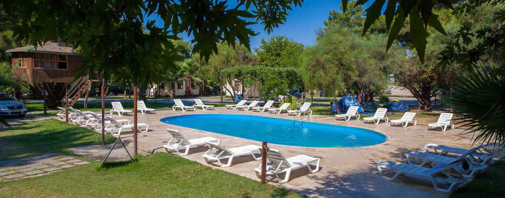 Gorge Club 4* Saklikent