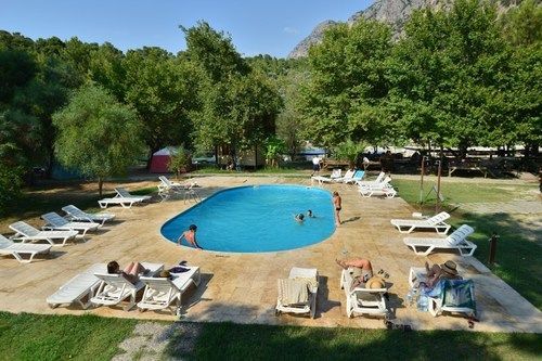 Gorge Club Hotel Saklikent