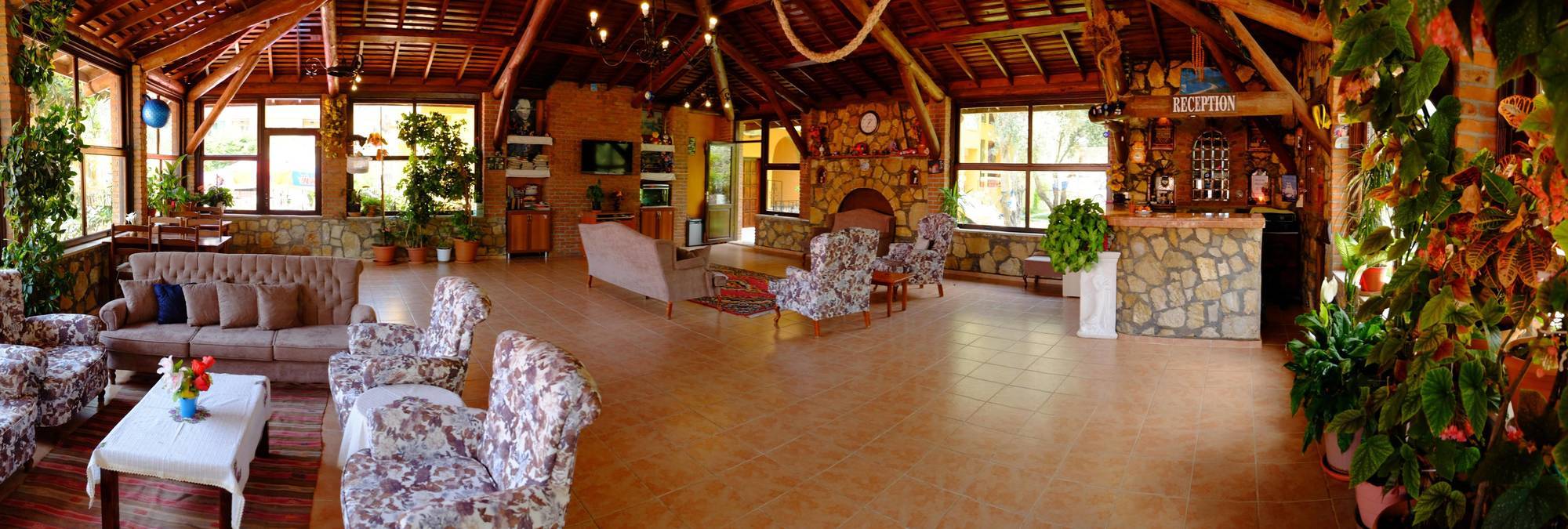 Imparator Hotel Ölüdeniz