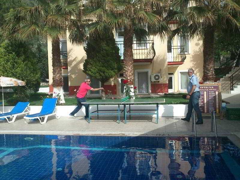 Eftelya Aparthotel