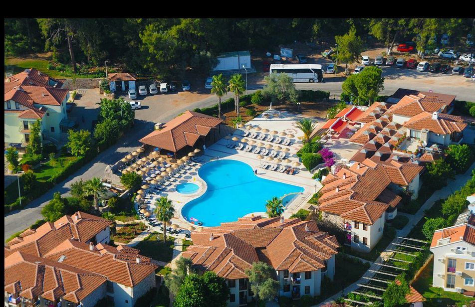 Hotel Telmessos Neva 3*