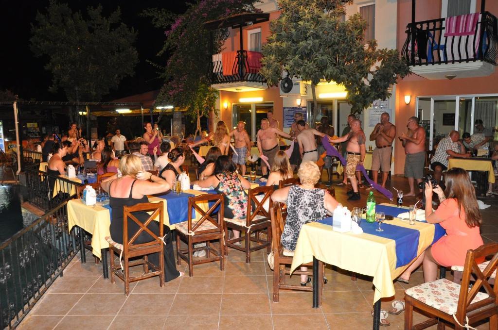 Hotel Magic Tulip Ölüdeniz