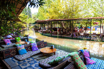 Gorge Club Saklikent