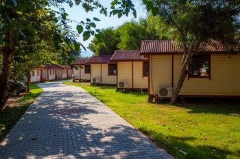 Hotel Gorge Club Saklikent