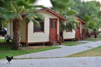 Hotel Gorge Club Saklikent