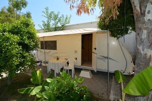 Golden Club & Caravan Holidays 3* Oludeniz