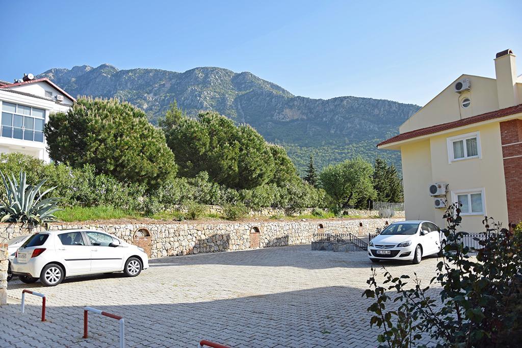 Pinara 40 Daire