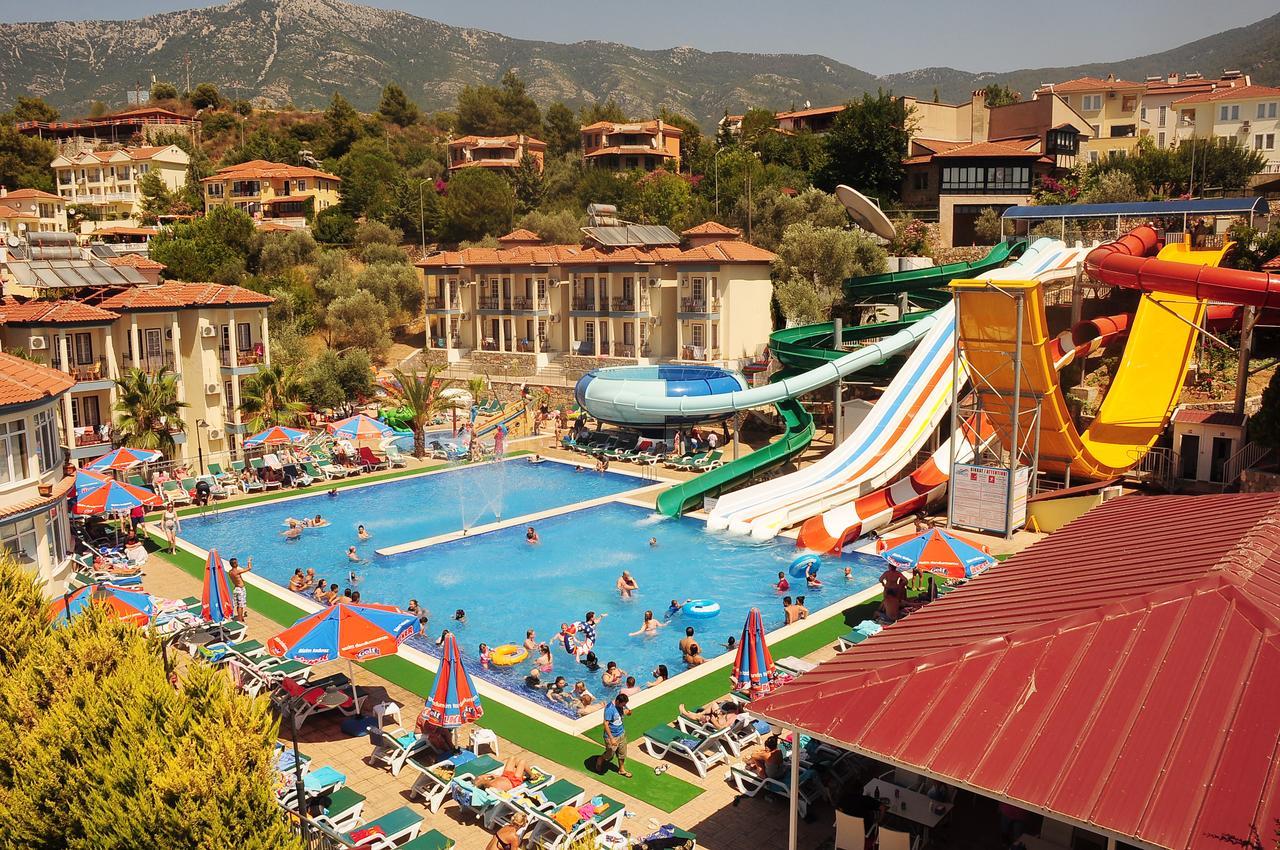 Aparthotel Gurol Apart