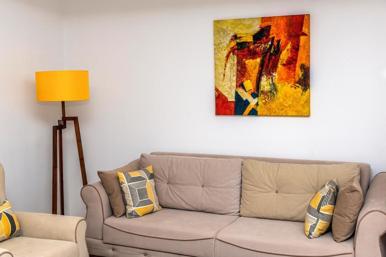 Pinara Apartment *