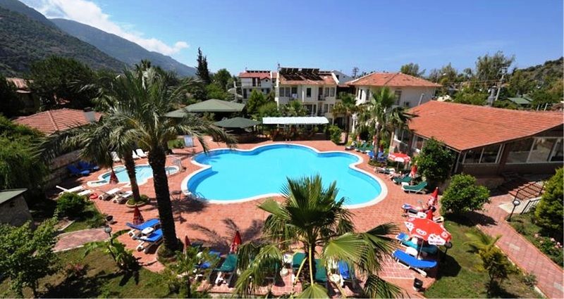 Otel Mavibelce