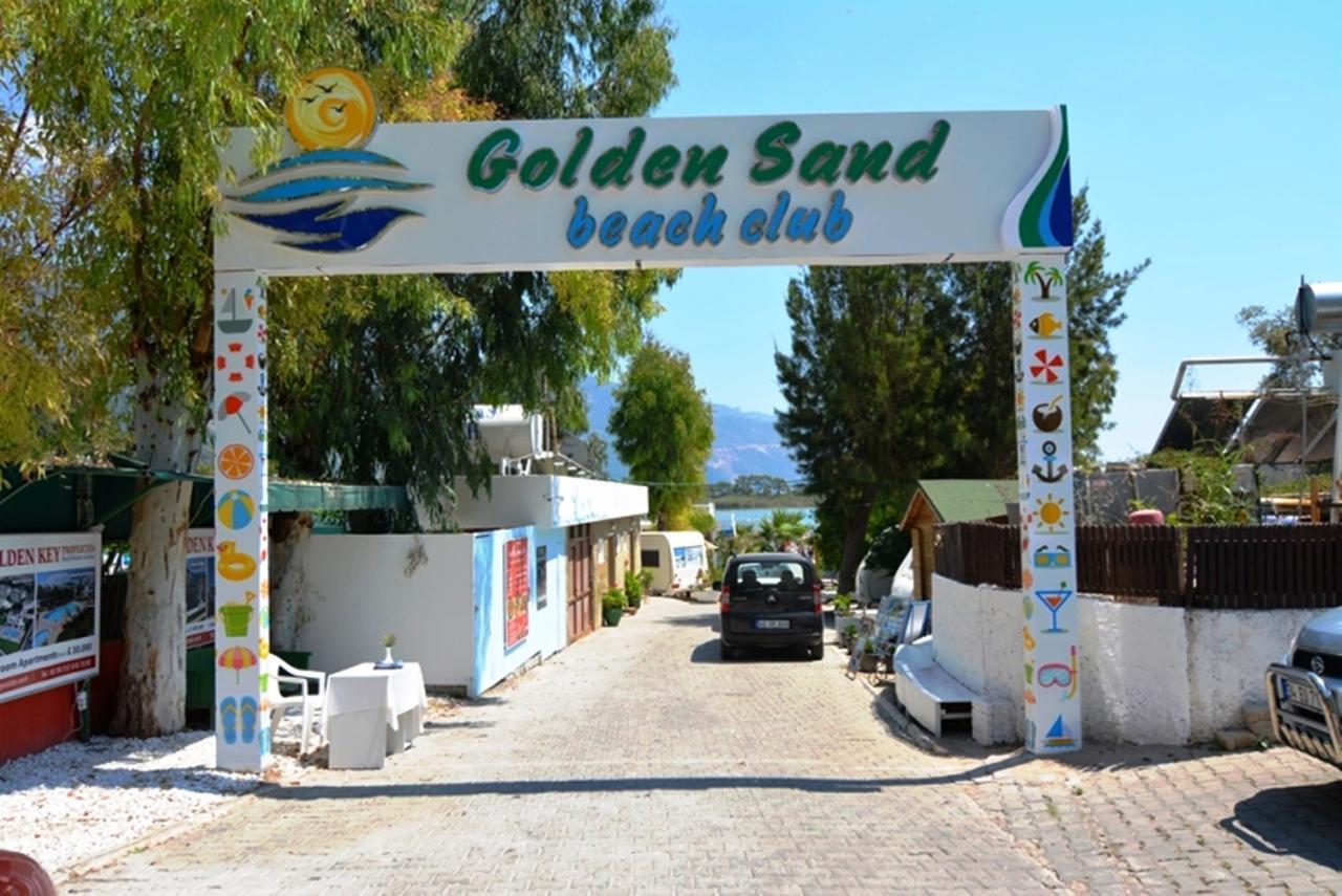 Campsite Golden Club & Caravan Holidays