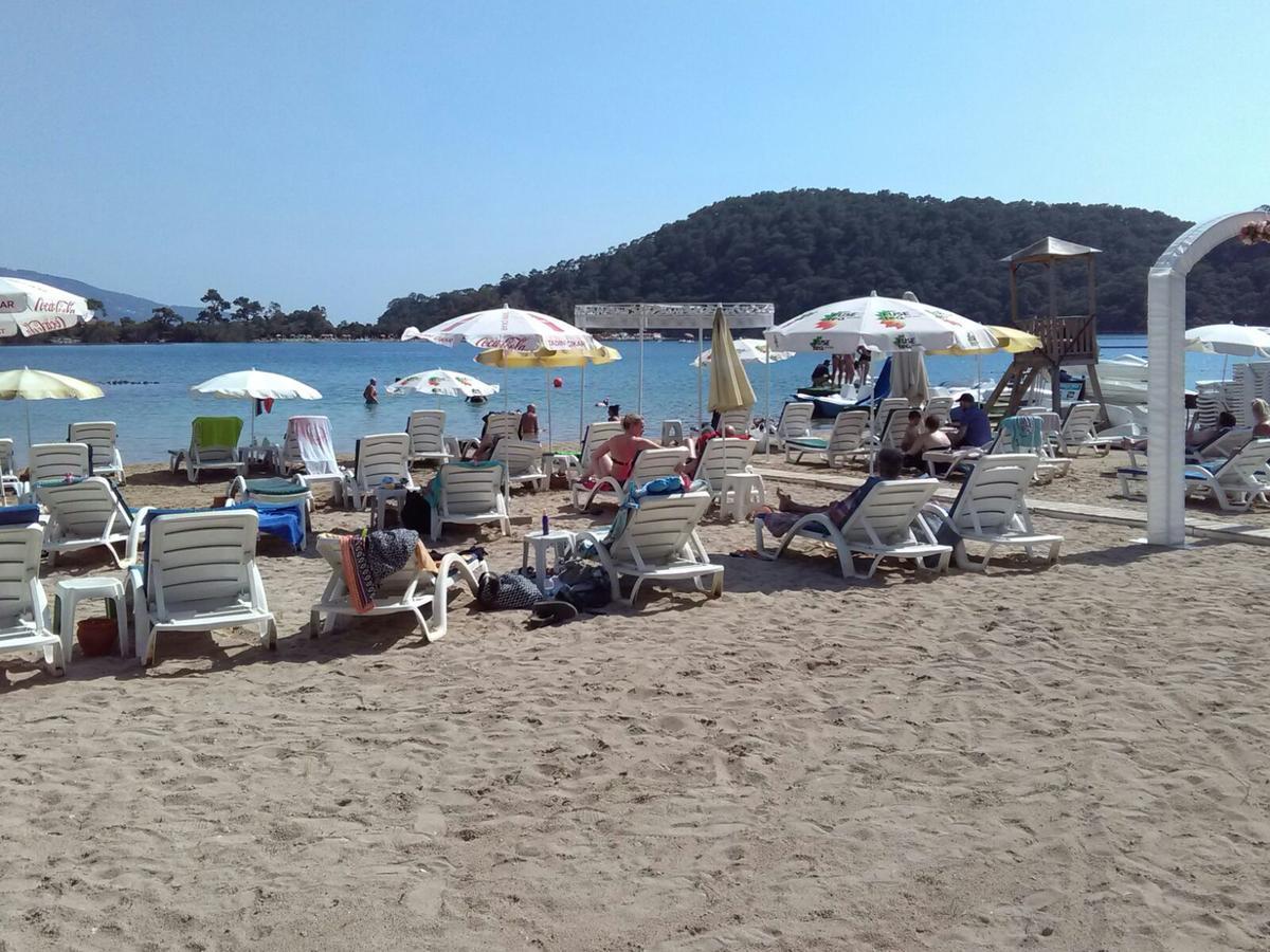 Golden Club & Caravan Holidays Campsite Oludeniz