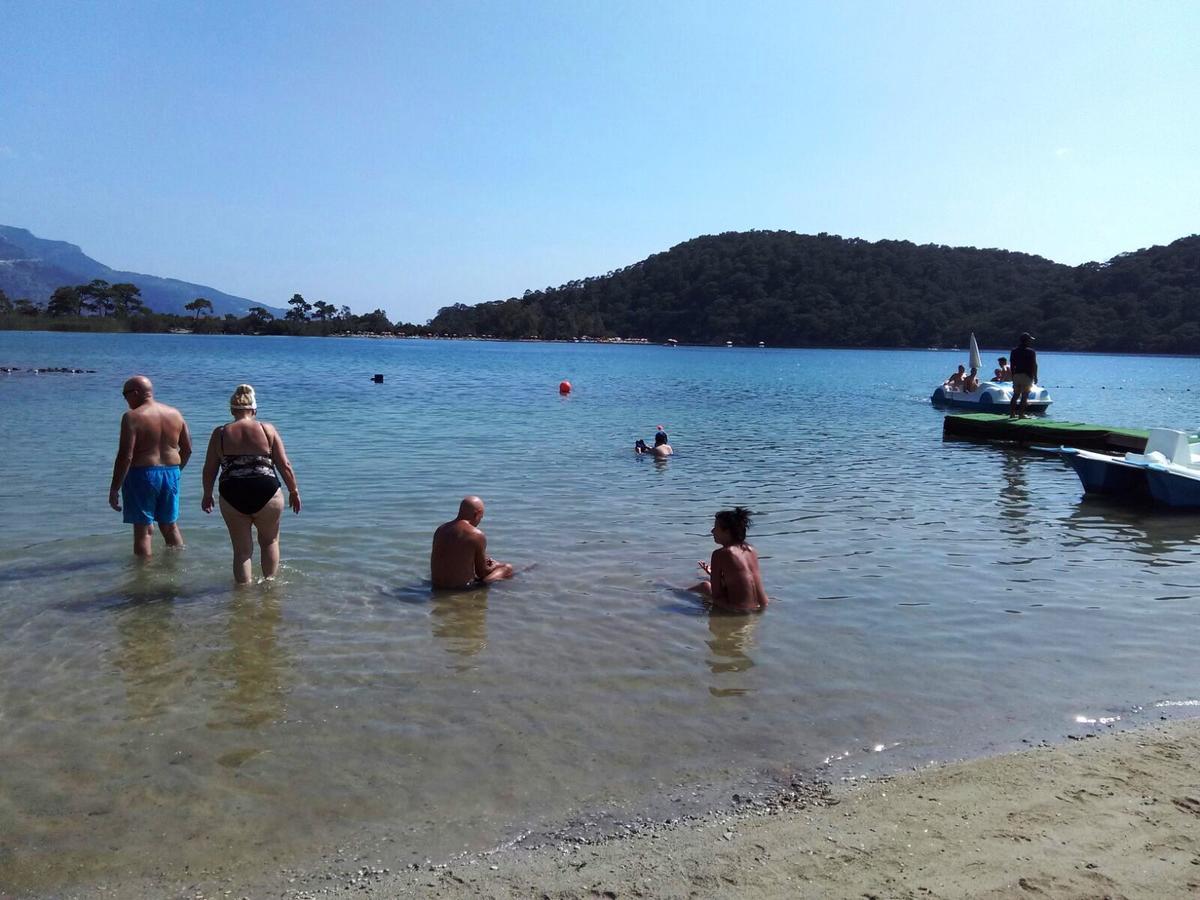 Golden Club & Caravan Holidays Campsite Oludeniz