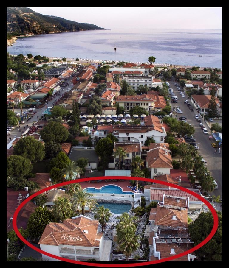 Salonika Oludeniz