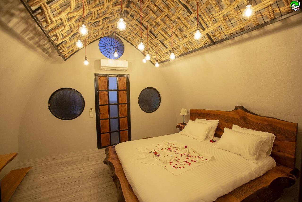 Otel ıksirci Baba Ölüdeniz