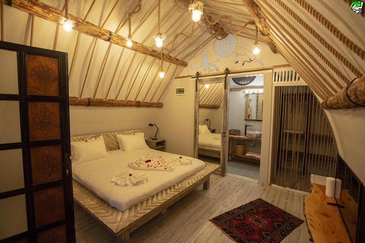 ıksirci Baba Otel