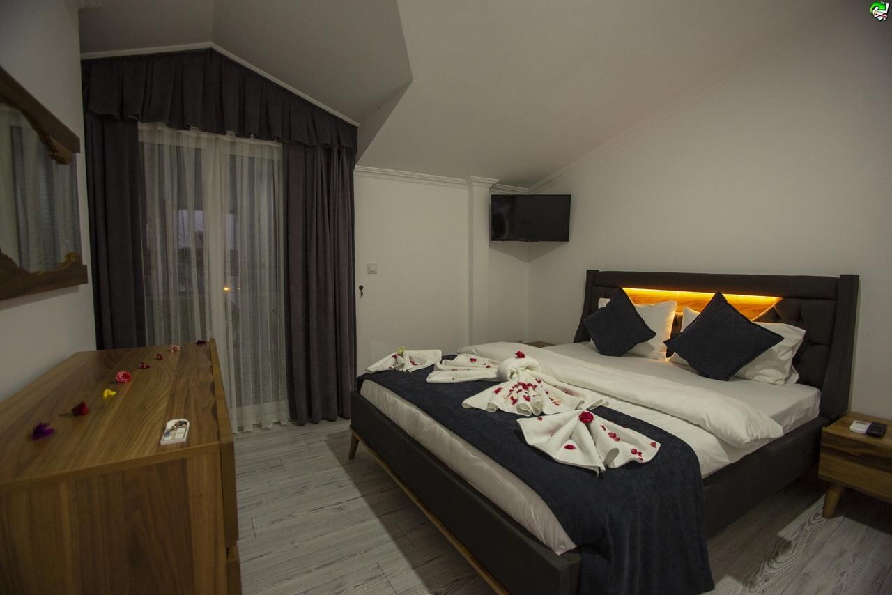 ıksirci Baba Otel