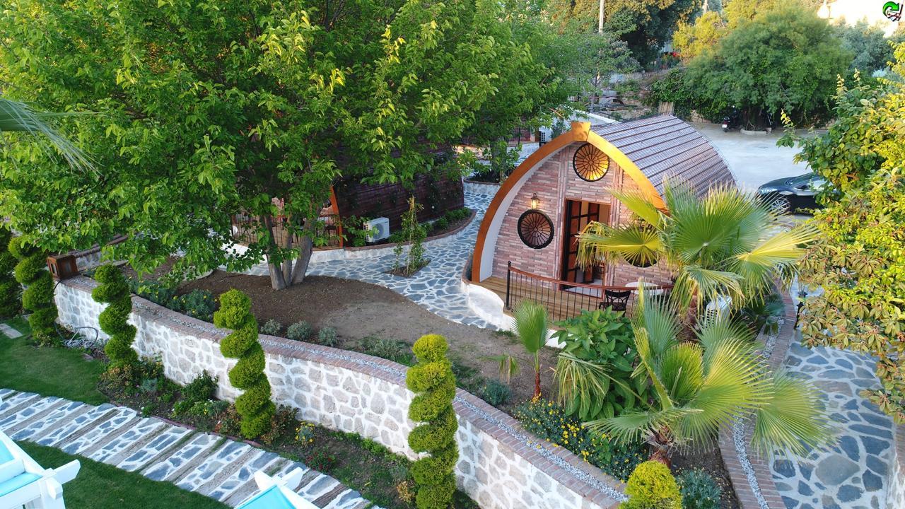 ıksirci Baba Otel