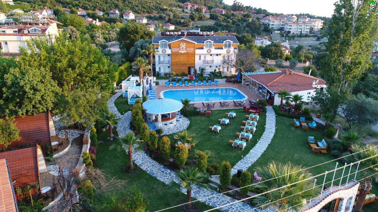 ıksirci Baba Otel 5*