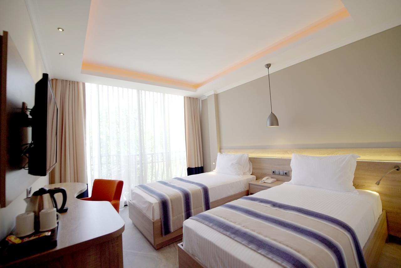 Otel Seyir Village