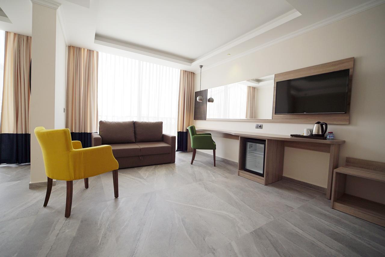 Seyir Village Otel 3*