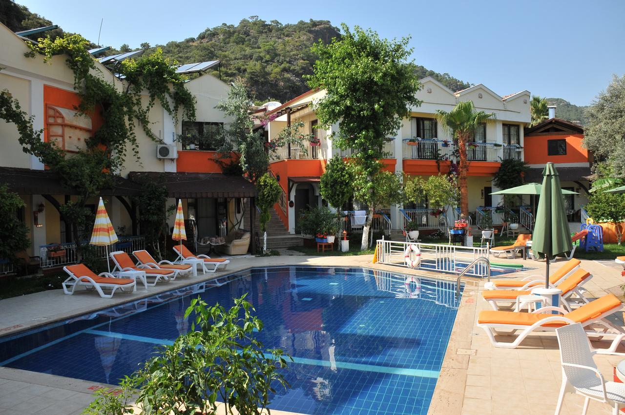 Aparthotel Tokgoz Butik Hotel&apartment