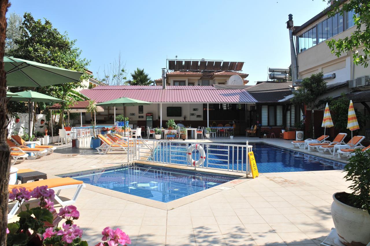 Aparthotel Tokgoz Butik Hotel&apartment Oludeniz