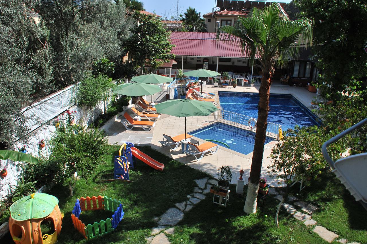 Tokgoz Butik Hotel&apartment *