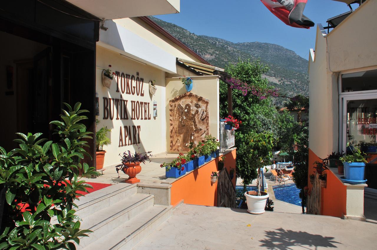 Aparthotel Tokgoz Butik Hotel&apartment