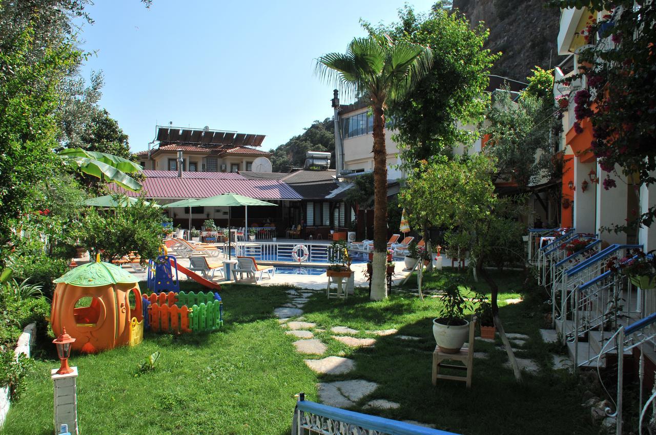 Aparthotel Tokgoz Butik Hotel&apartment