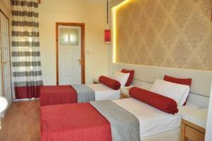 Hotel Gurol Aqua Resort Hotel And Apart 3*