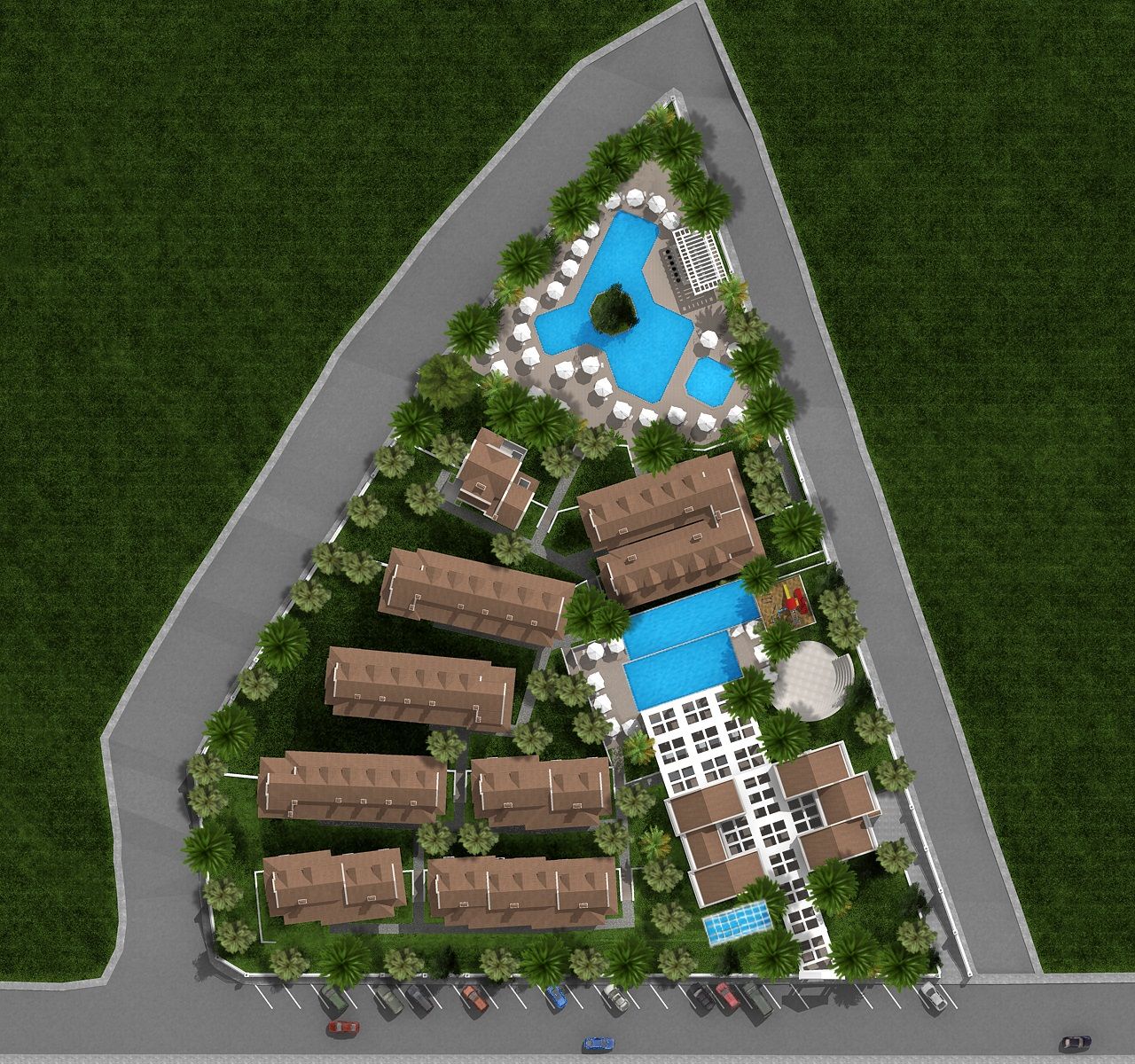 Hotel Sunshine 4*