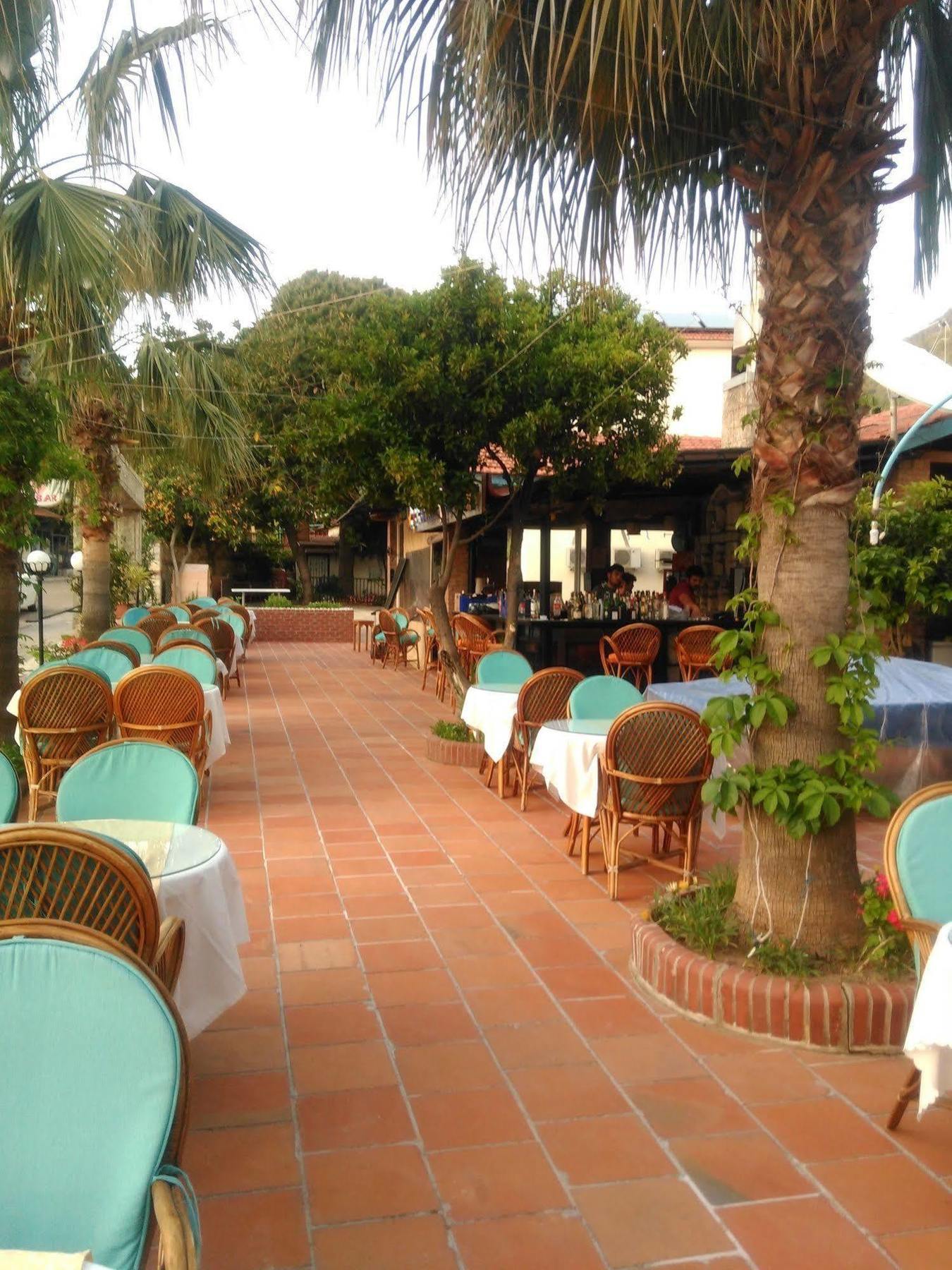 Otel Mavibelce Ölüdeniz