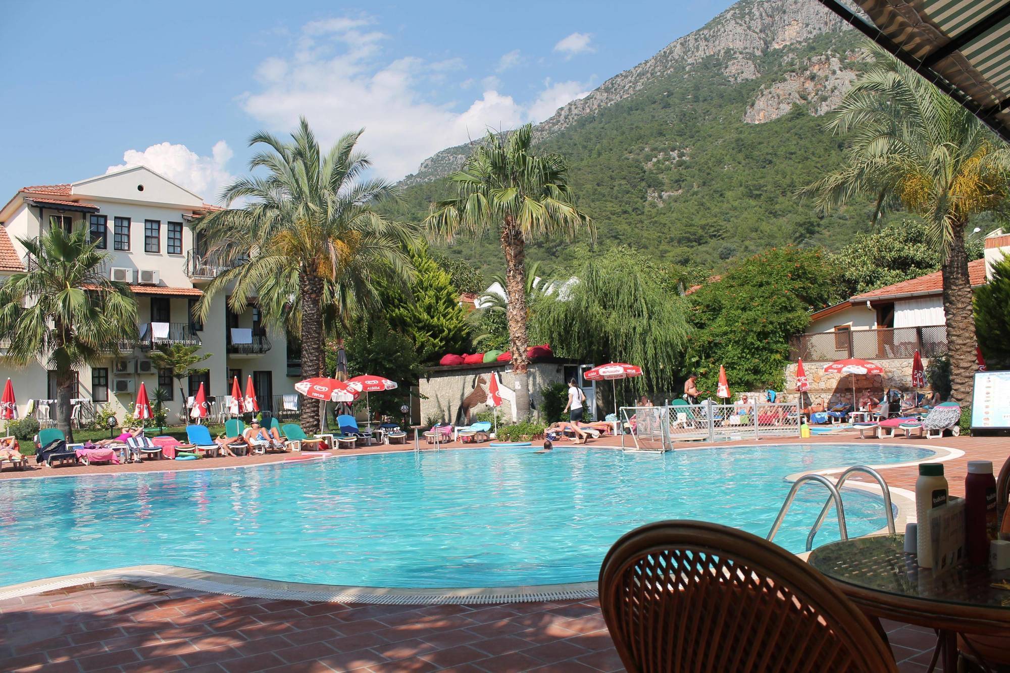 Otel Mavibelce
