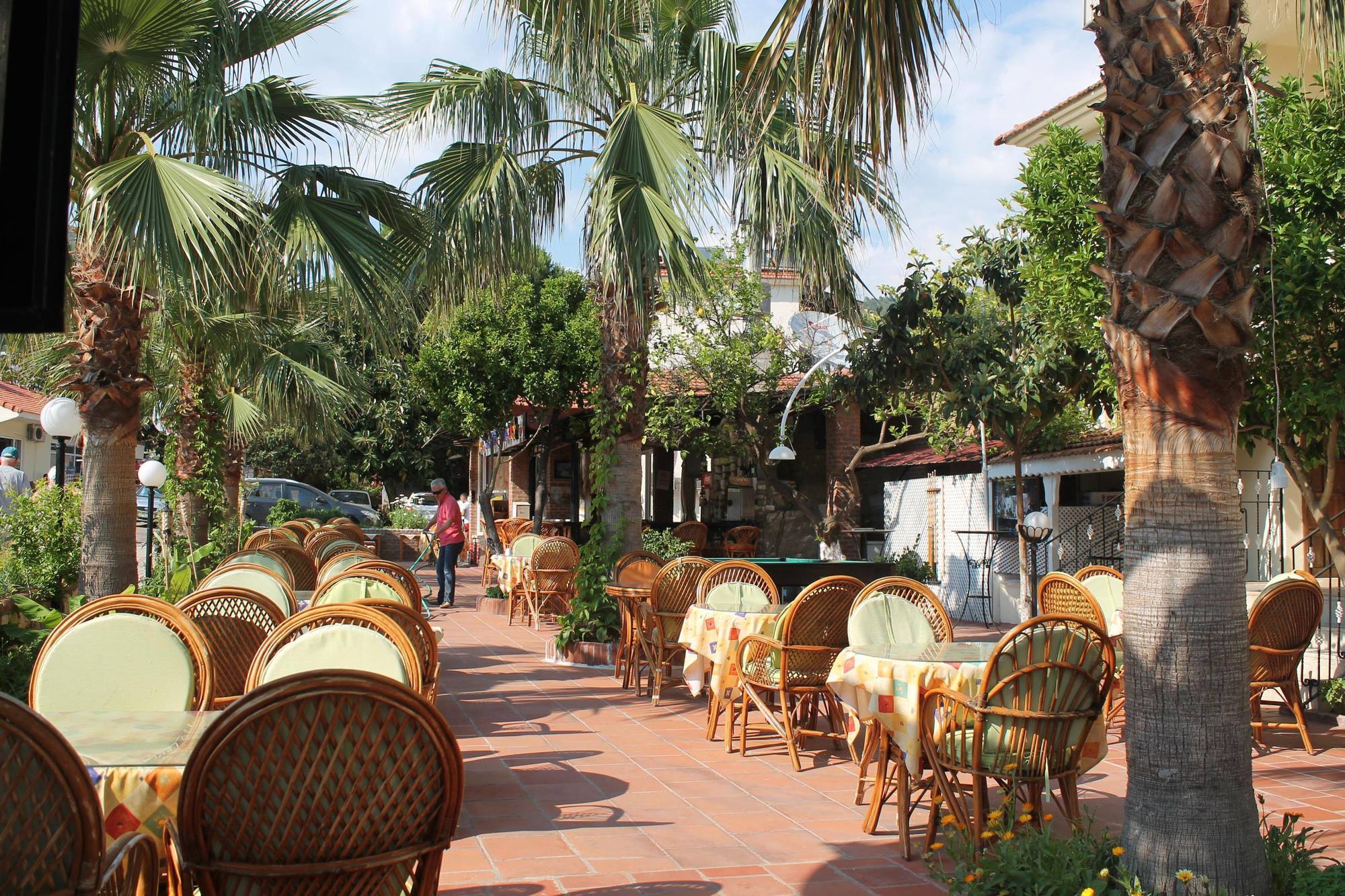 Mavibelce Otel Ölüdeniz