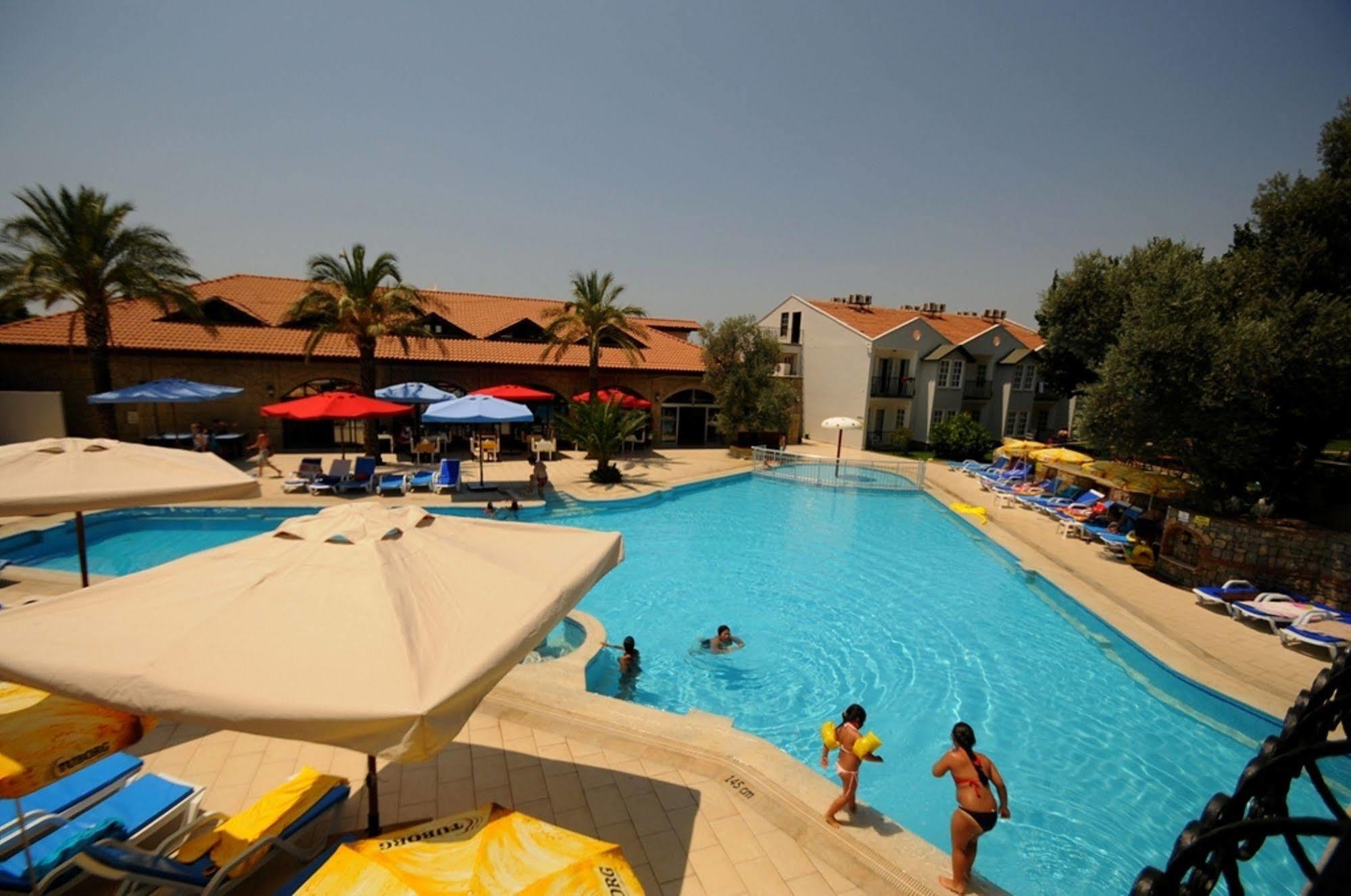 The Grand Ucel Hotel Oludeniz