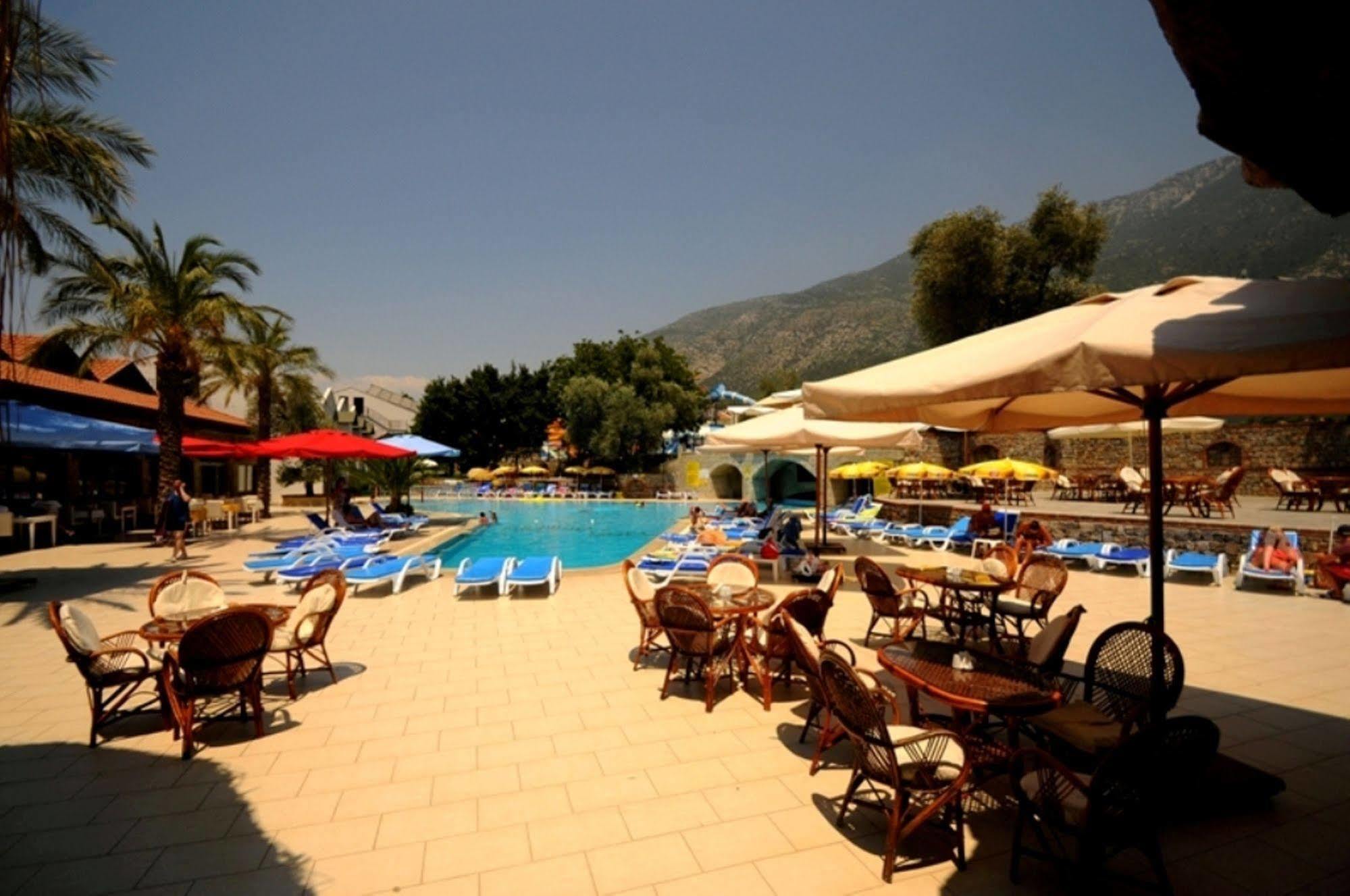 Hotel The Grand Ucel Oludeniz