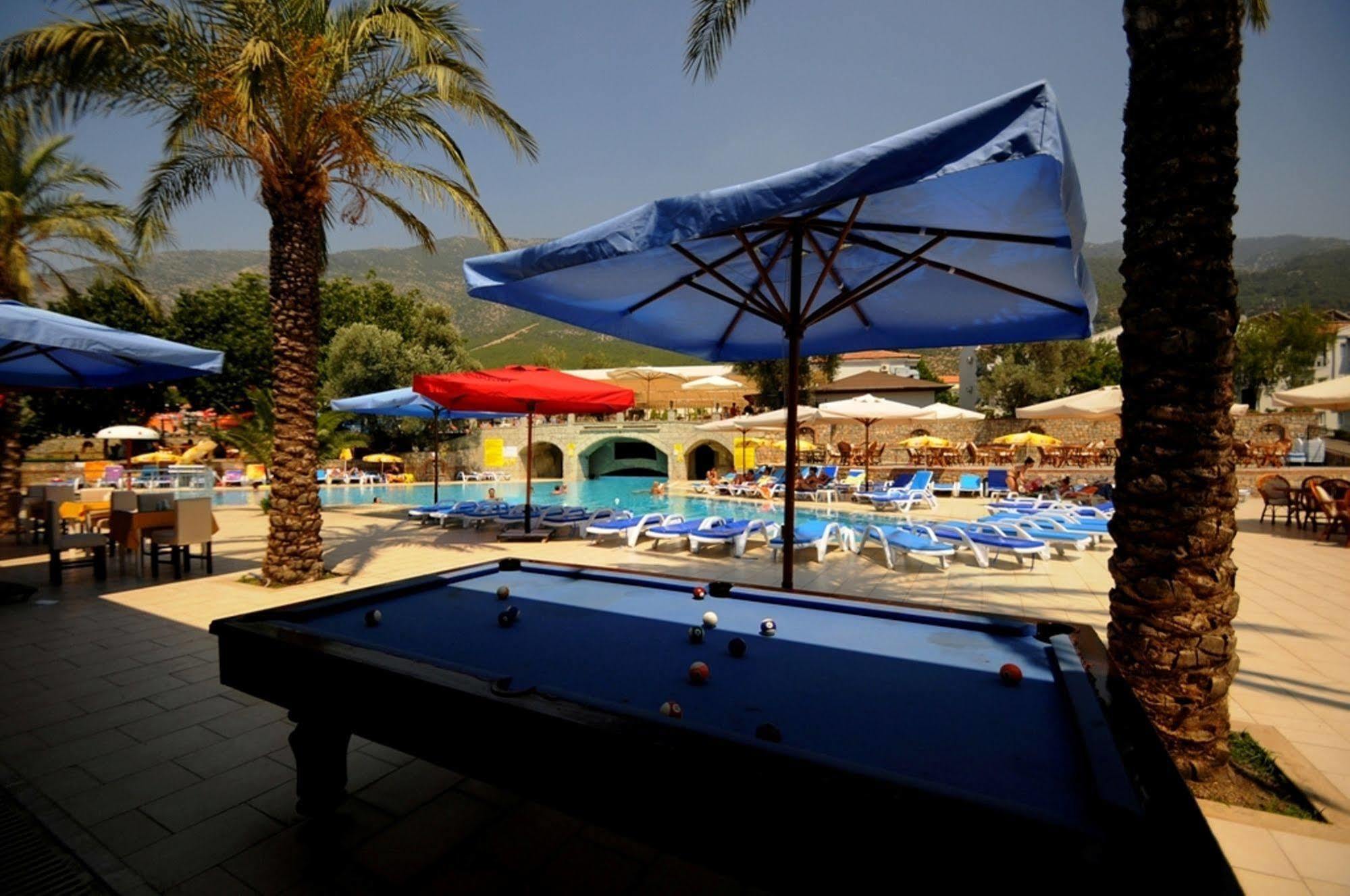 Hotel The Grand Ucel Oludeniz