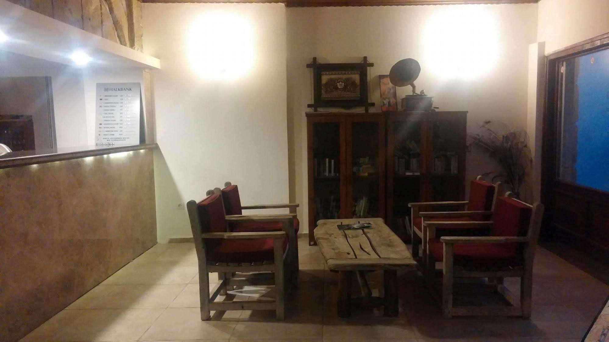 The Grand Ucel Hotel