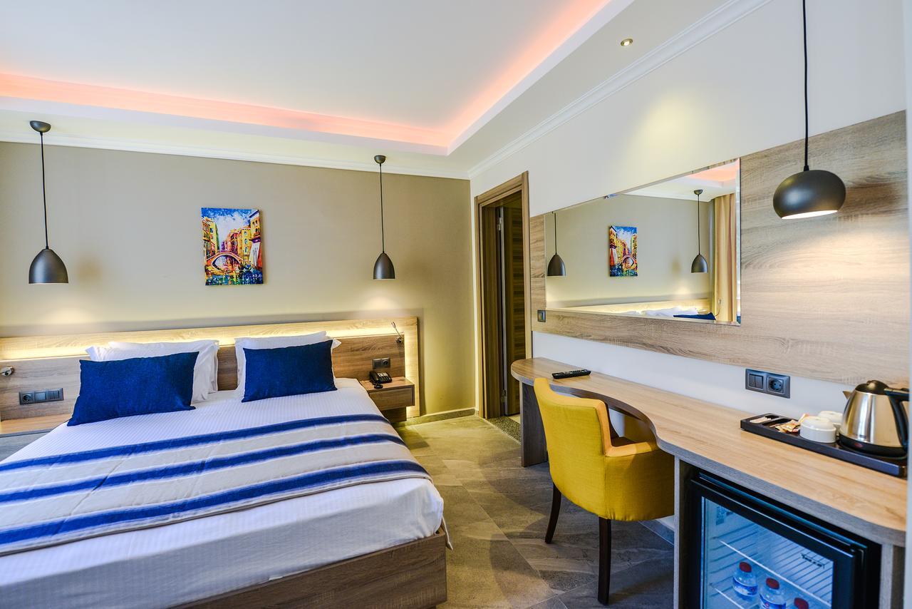 Seyir Village Otel 3*